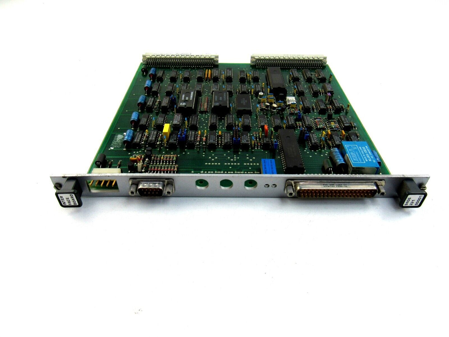 Philips  940622190001 Iqt Board Interface Board Control Unit