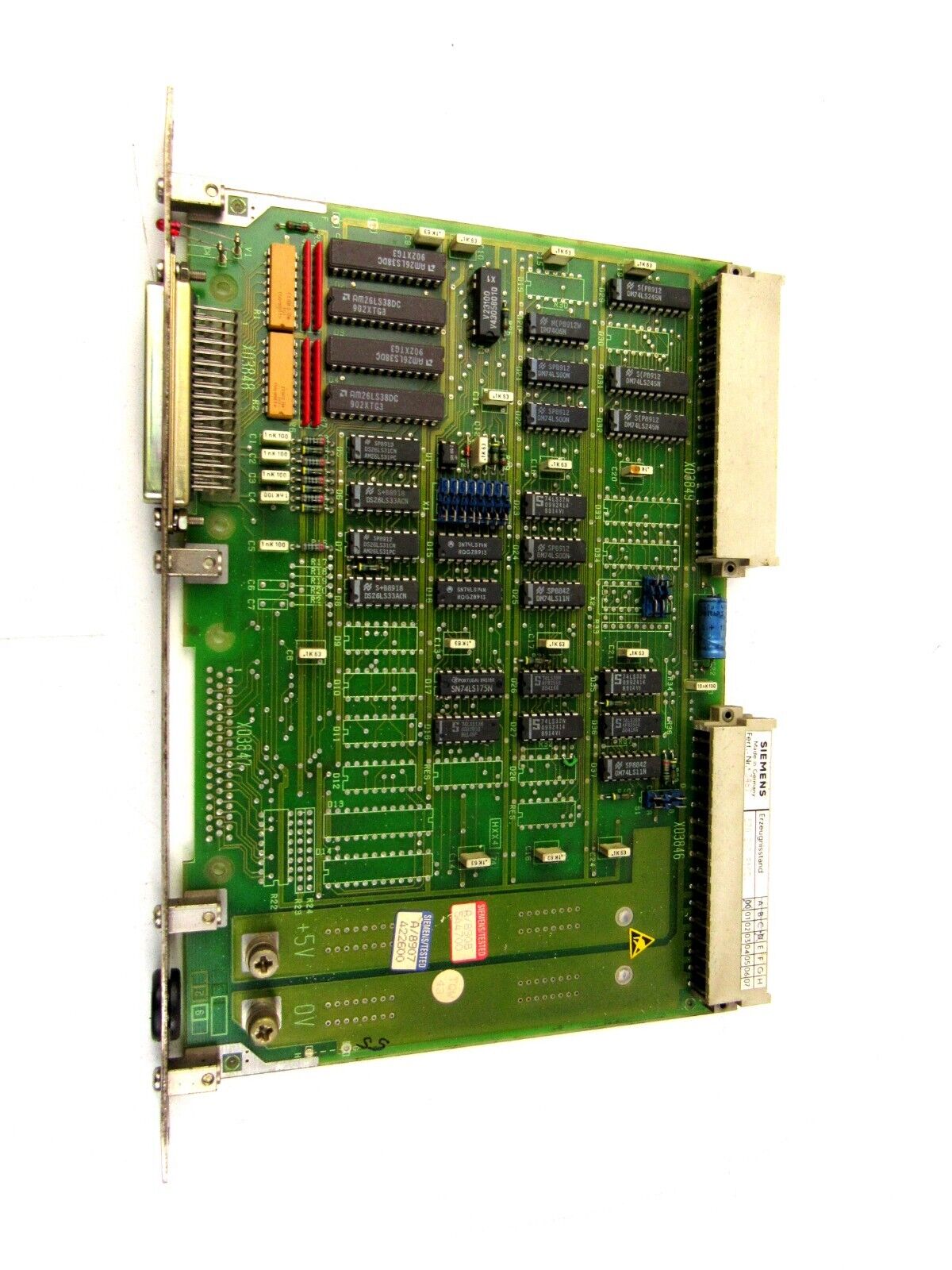 Siemens Sinumerik 6FX1120-3BB01