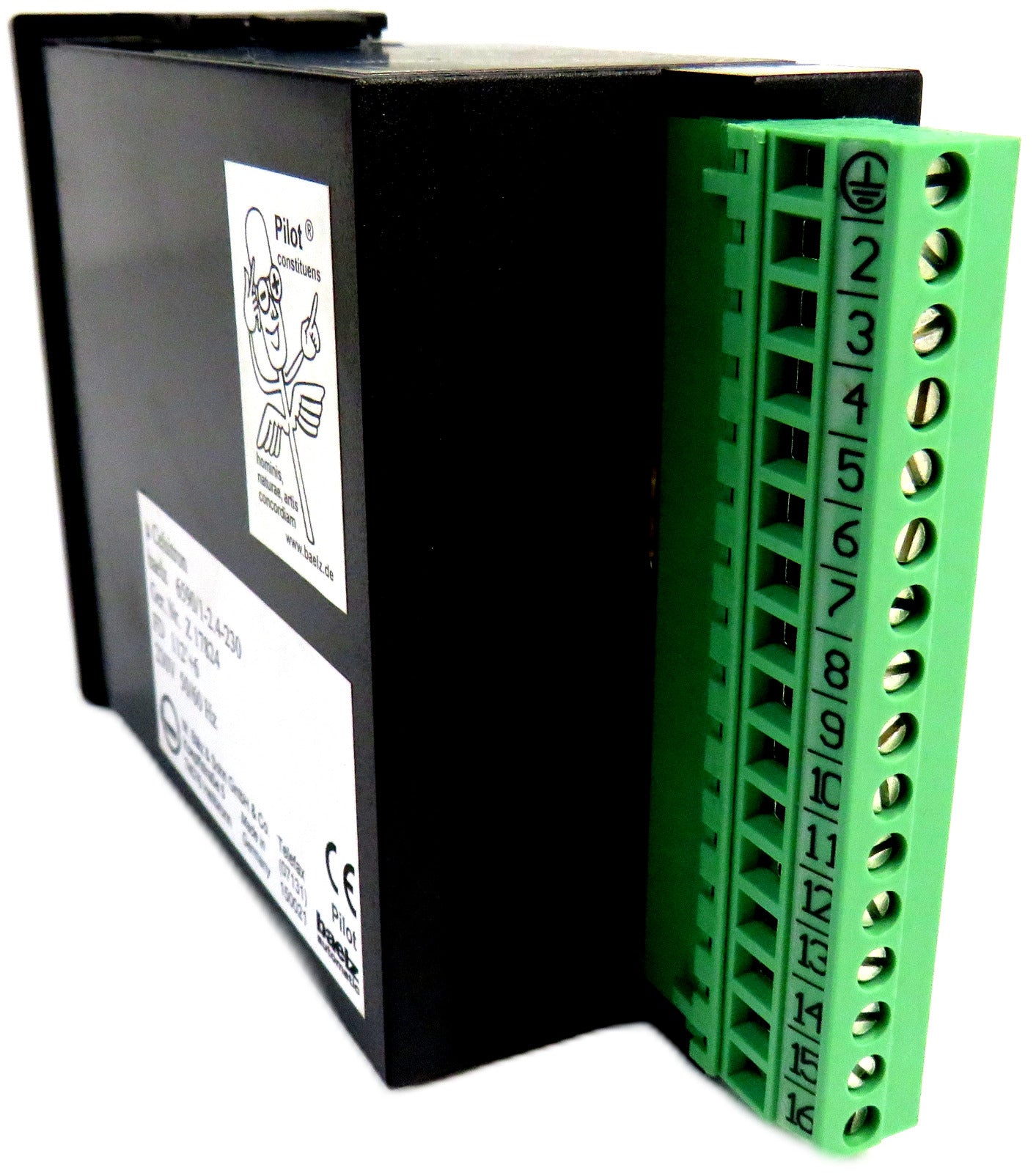 BEALZ  CELSITRON 6590/1-2.4-230 TEMPERTURE CONTROLLER    New