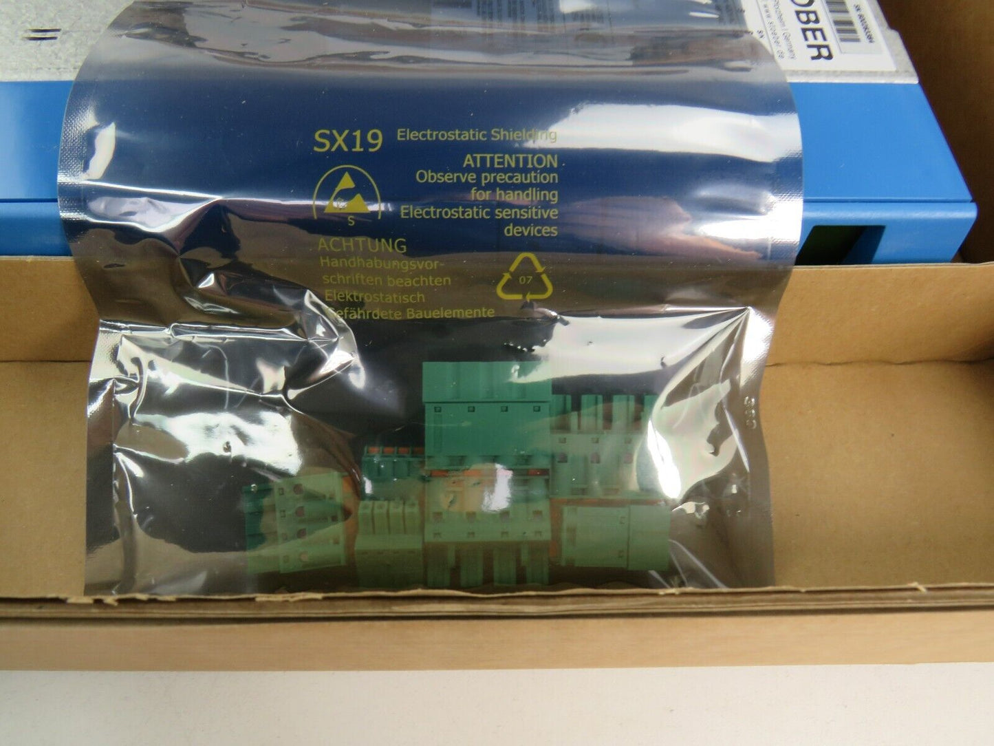 STOBER MDS5008A/L POSIDRIVE MDS 5000 MDS5000 + Sea5001 New