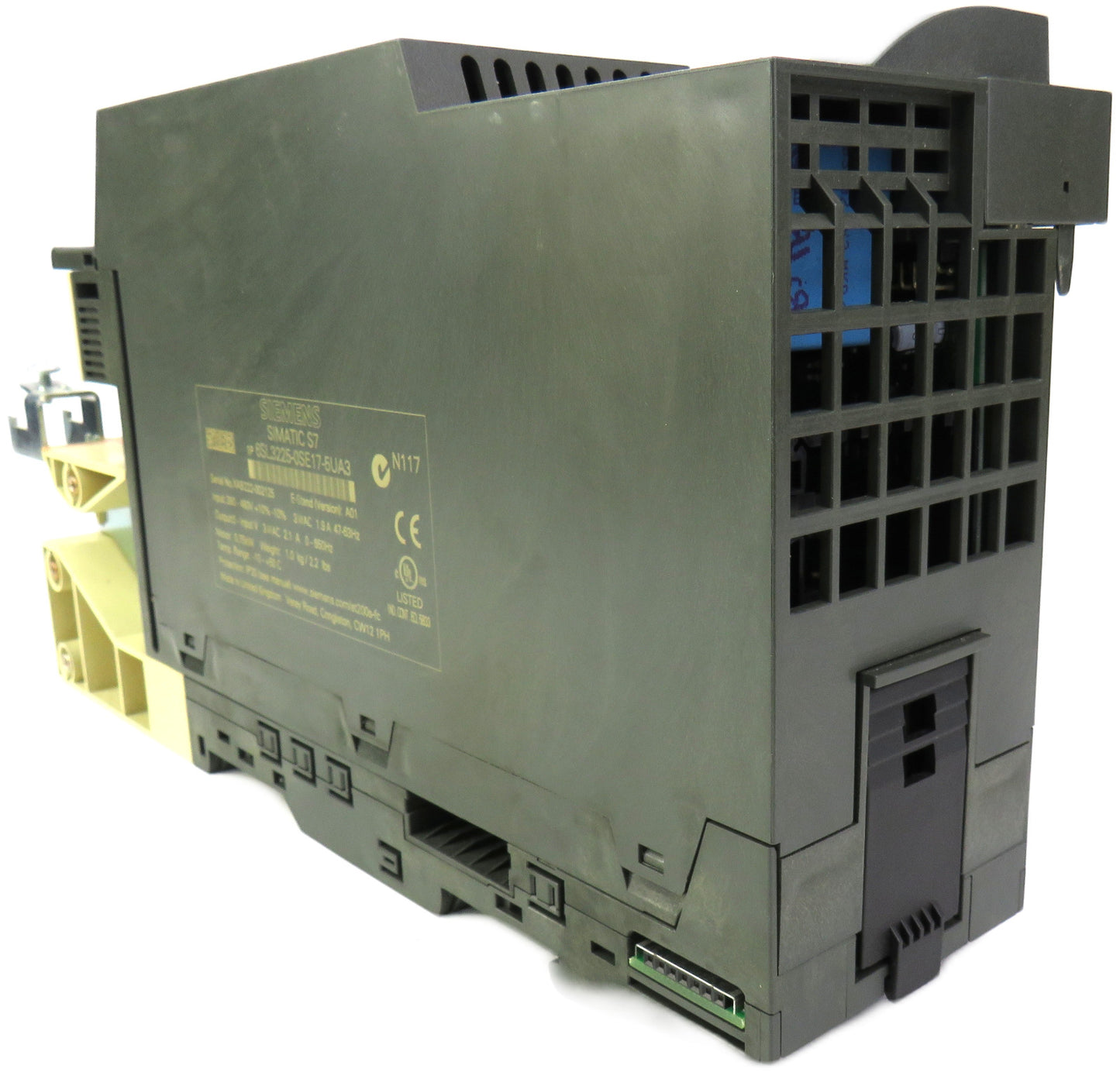 SIEMENS  6SL3225-0SE17-5UA3 1 year warranty