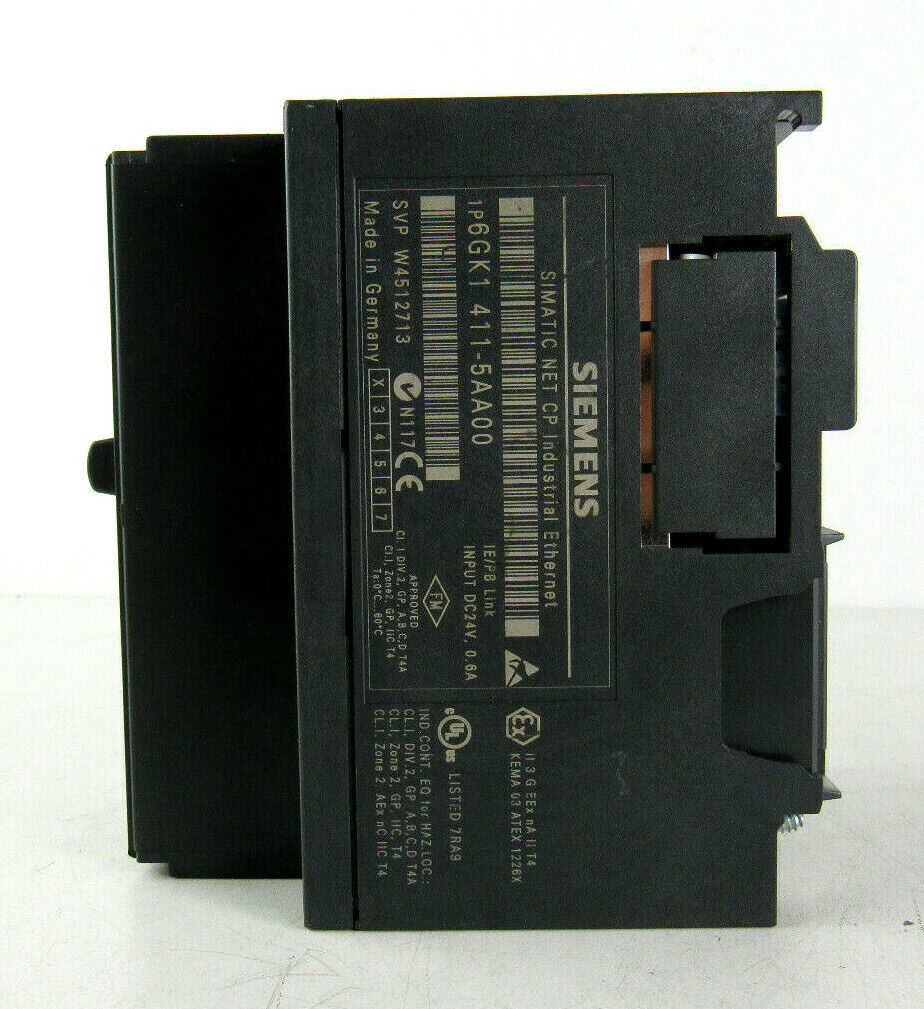 Siemens 6gk1411-5aa00 // 6gk1 411-5aa00