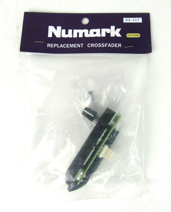 NEW Numark RS-45T Cross Fader replacement DM900,905 ETC DM SERIES & CM100 DJ MIX