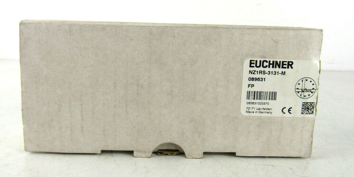 new EUCHNER NZ1RS-3131-M / NZ1RS3131M