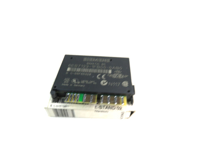 SIEMENS  6ES7123-1FB00-0AB0 2AI +-10V SIMATIC MODULE     New