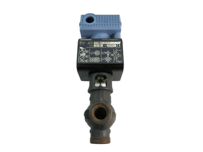 SIEMENS  MXG461.20-5.0 Modulating Control valve