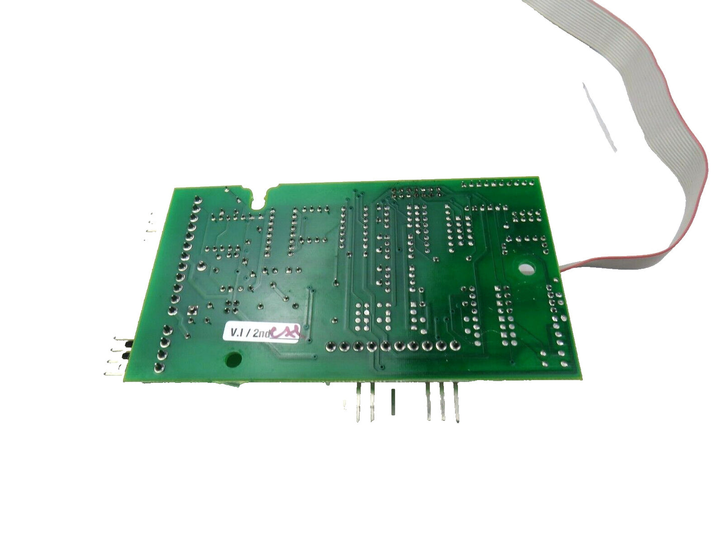 SAFELINE  ISS 8  INTERCONNECTION BOARD  OPTO