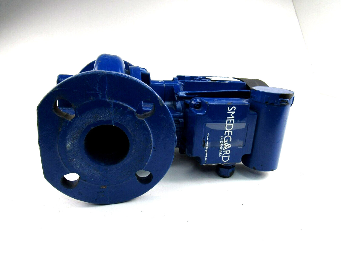 SMEDEGAARD  OMEGA 5-125-4  1607-5485 378531 Glanded Pump