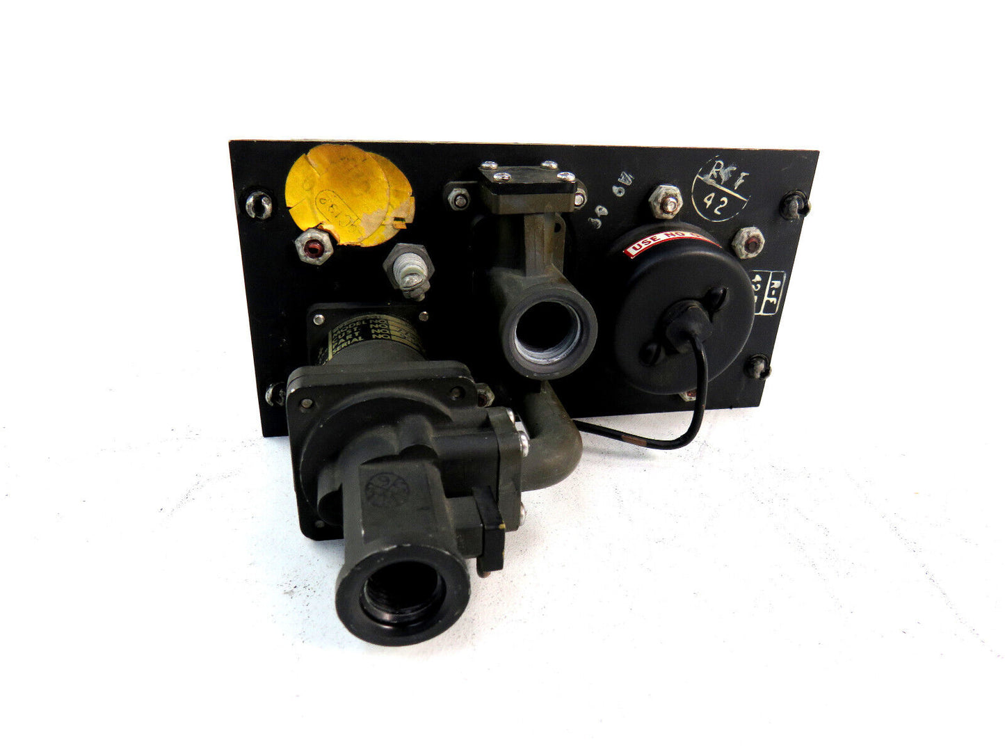 Robertshaw  900-002-010 oxygen regulator control panel