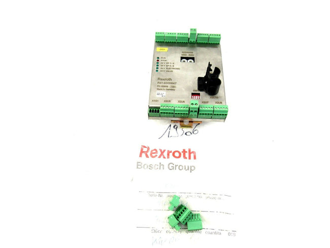 Rexroth Bosch R414000647 Bus distributer