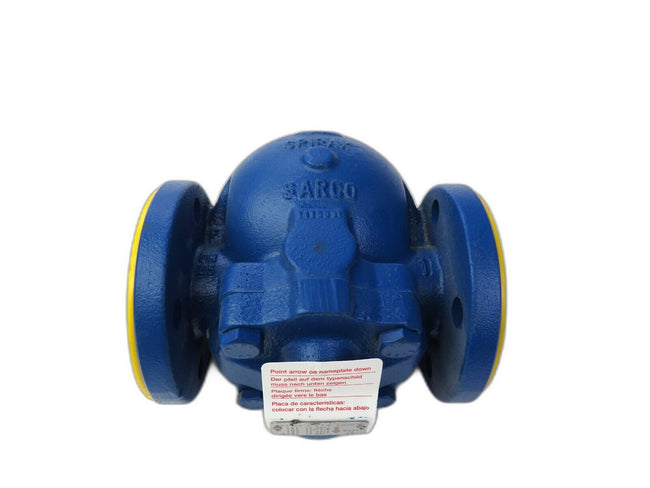 Spirax Sarco DN25 FT14-10 TV STEAM TRAP PN16 R/L 1475193    New