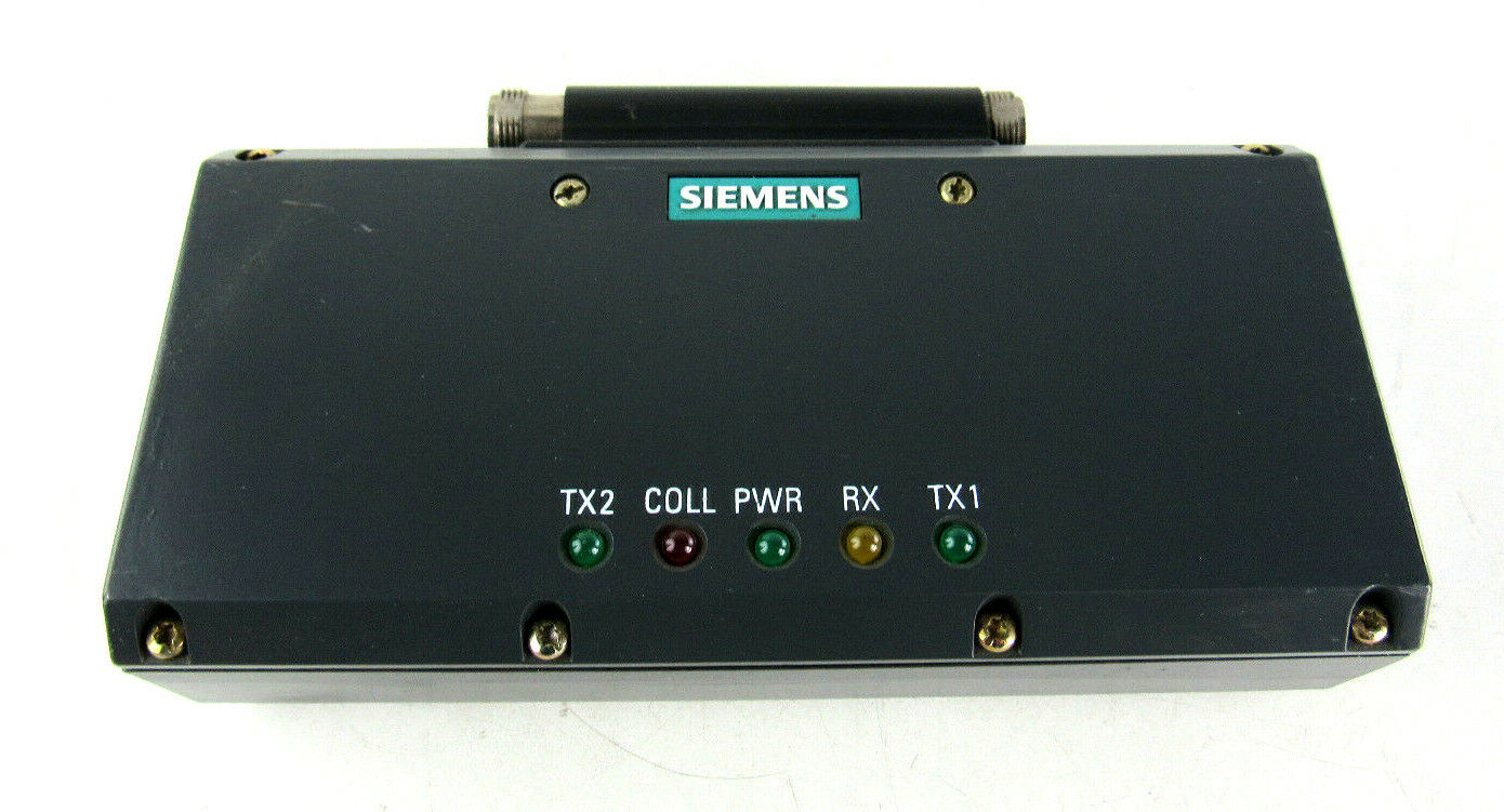 Siemens 6GK1901-0AA00-0AC0 6GK1 901-0AA00-0AC0 SIMATIC NET Ethernet Transceiver