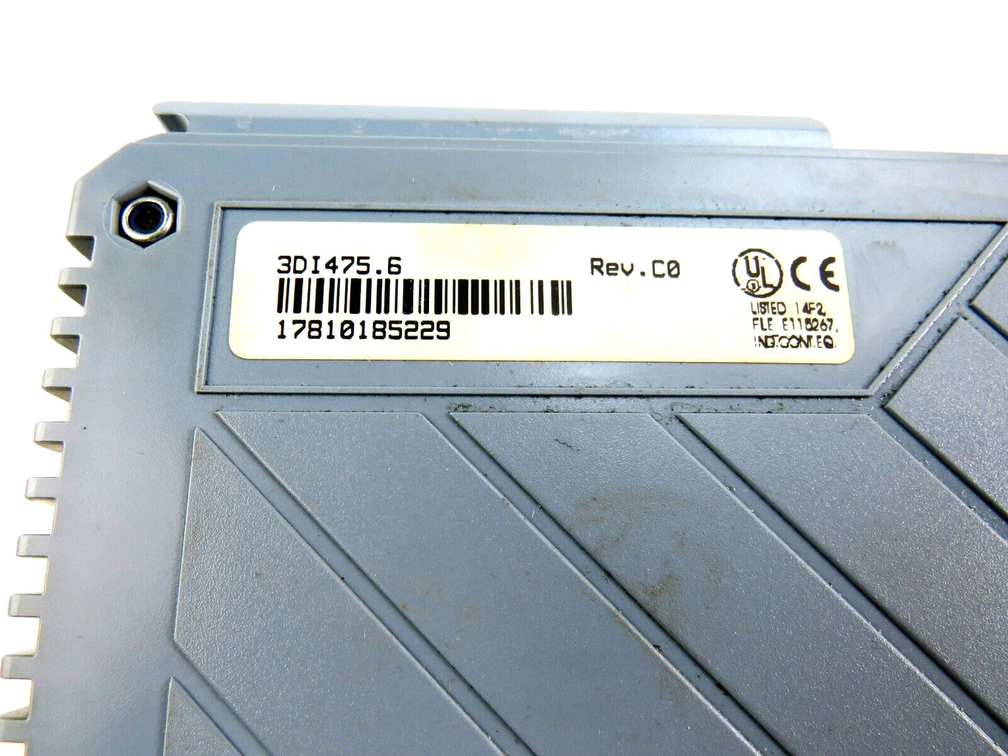 B&R 3DI475.6  3DI475 INPUT MODULE