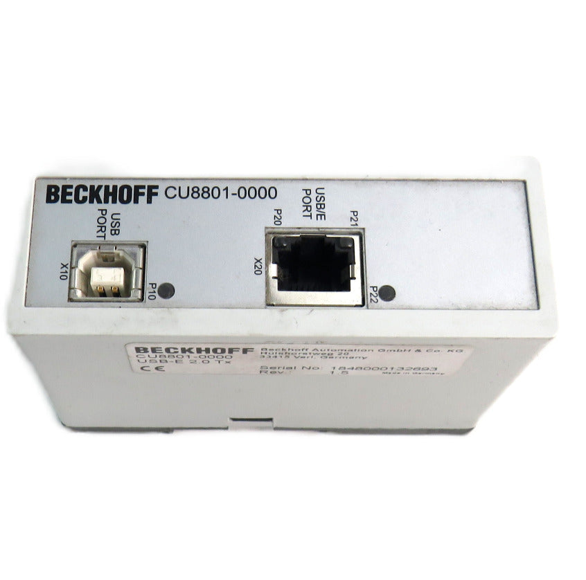 Beckhoff  CU8801-0000 USB Extender