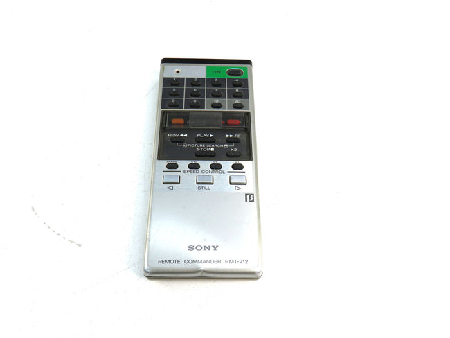 SONY  BETAMAX RMT-212 REMOTE CONTROL