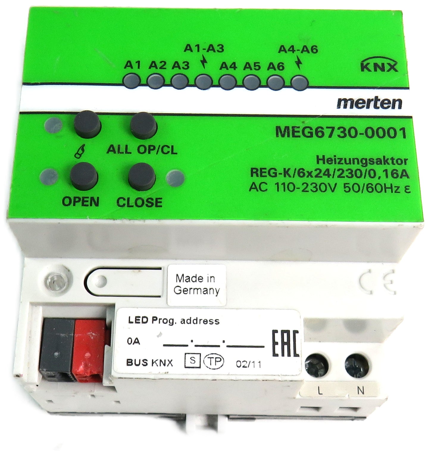 MERTEN  MEG6730-0001