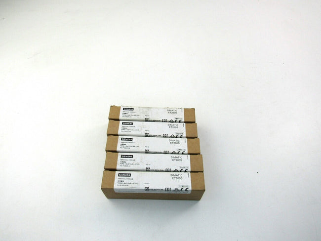 SIEMENS 6ES7193 4CD20 0AA0 LOT OF 5 NEW