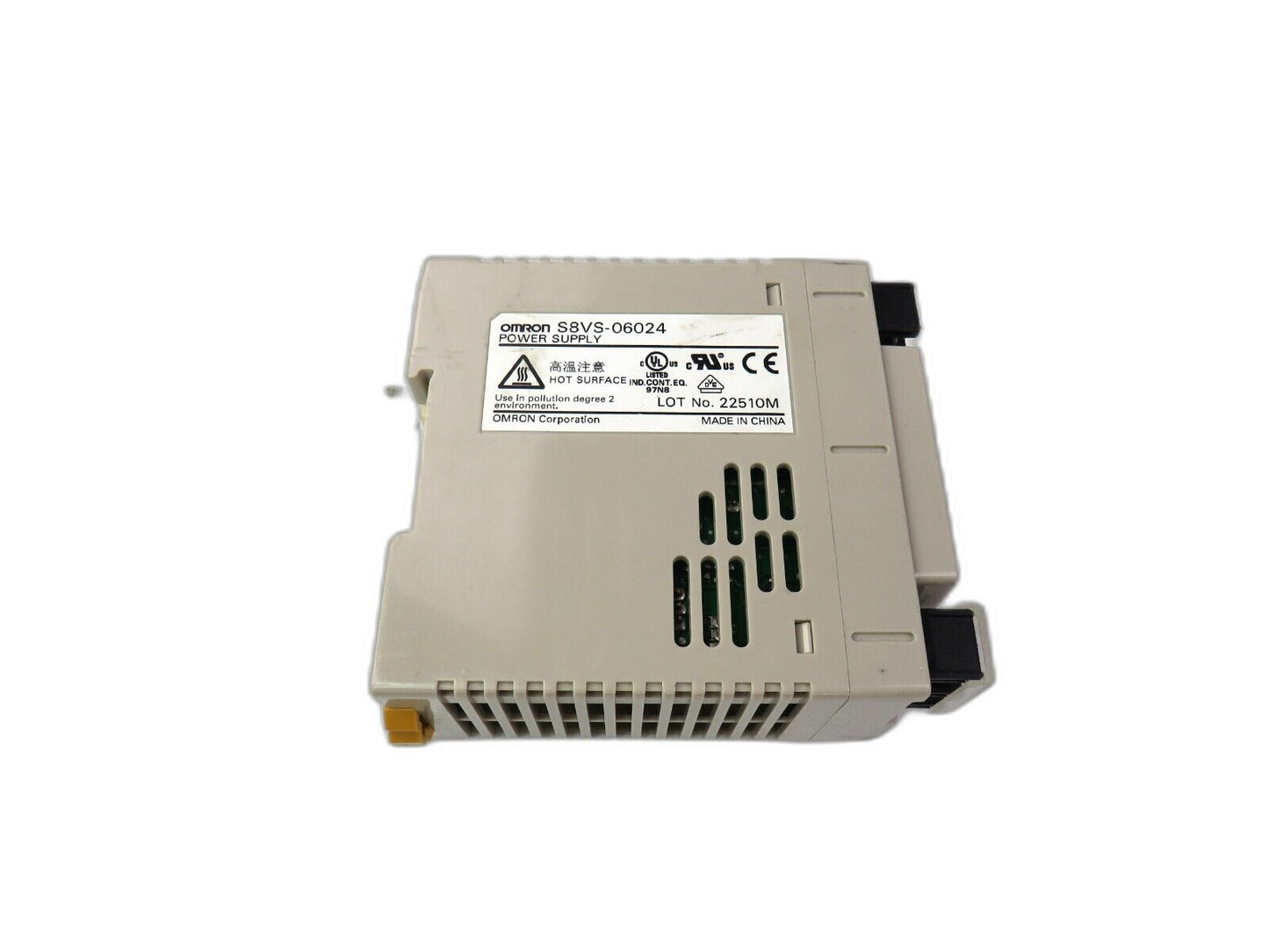 OMRON  S8VS-06024 POWER SUPPLY