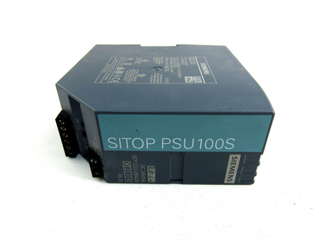 Siemens 6EP1333-2BA20 Sitop PSU100S Power Supply