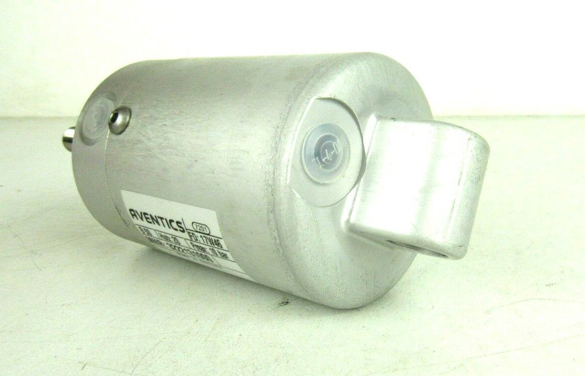 PNEUMATIC CYLINDER 322 213 100 0 NEW IN PACKAGE Pmax: 10bar f50 hub:20