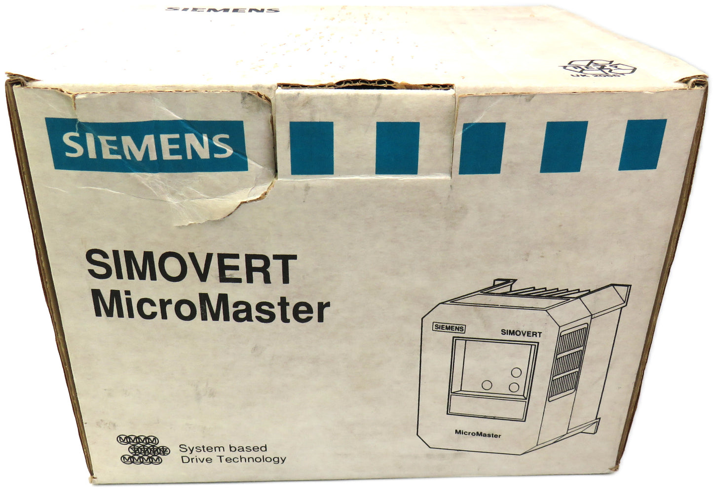 SIEMENS 6SE30115BA00 Micromaster Simovert    New