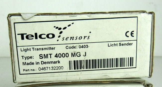 TELCO LIGHT TRANSMITTER SMT 4000 MG J