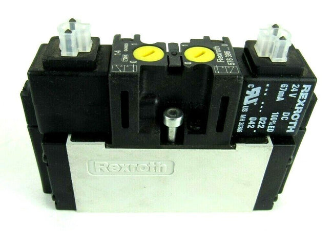 New REXROTH BOSCH 576 396... 0 Solenoid Valve 24V 67 mA