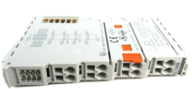 BECKHOFF EL1008 MODULE    New