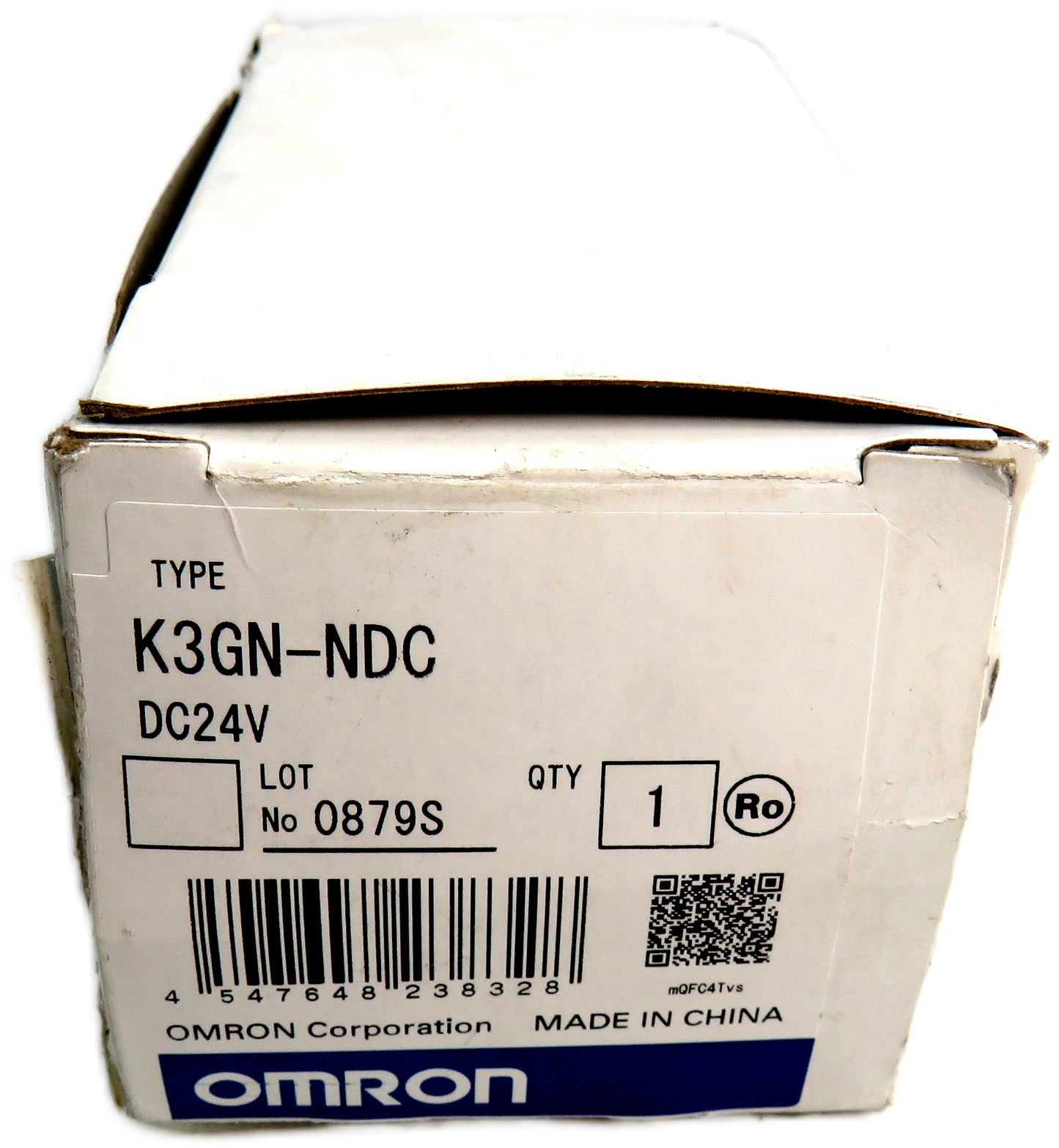 OMRON  K3GN-NDC Digital Panel Meter New