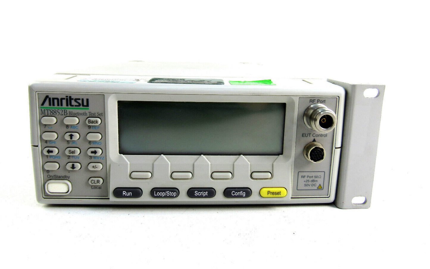 ANRITSU  MT8852B Bluetooth Test Set ver 4.1