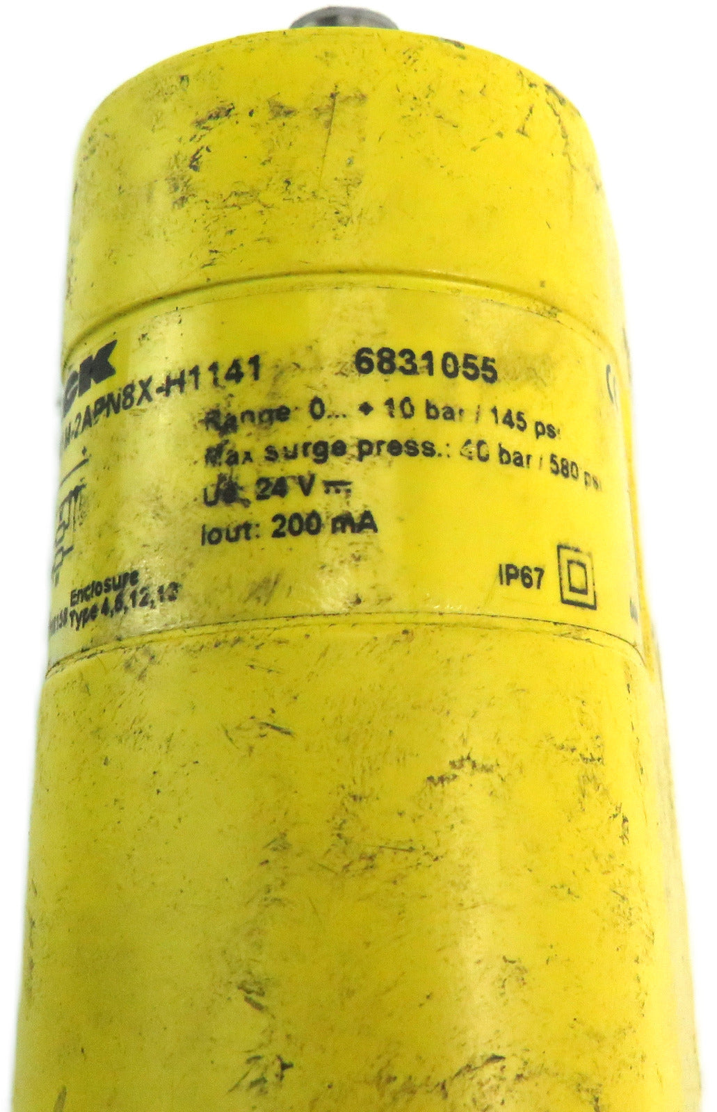 TURCK PC010-Gi1/4A1M-2APN8X-H1141 6831055