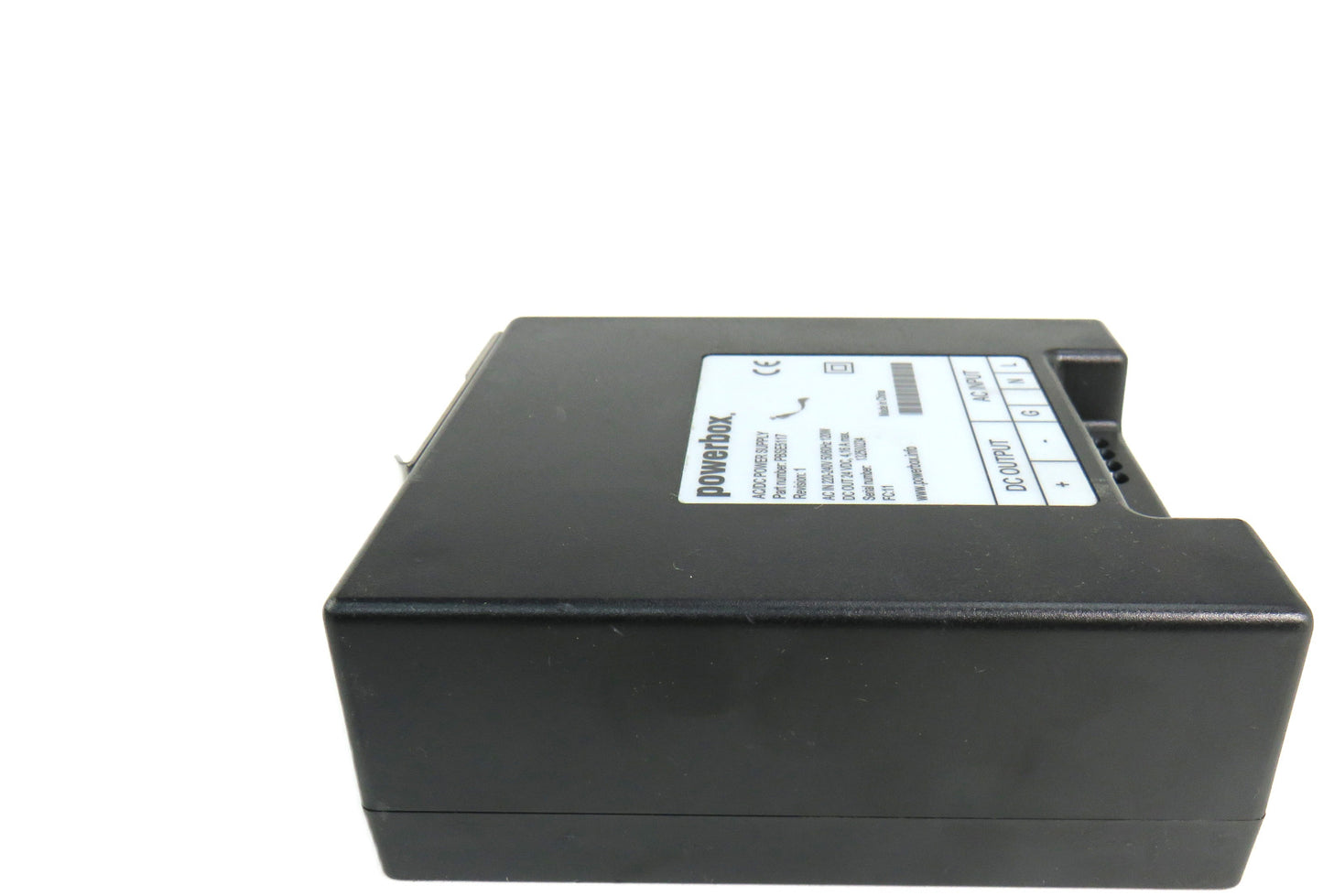 POWERBOX PBSE5117 POWERBOX