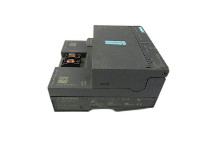 SIEMENS   6ES7 158-3AD01-0XA0 6ES7158-3AD01-0XA0