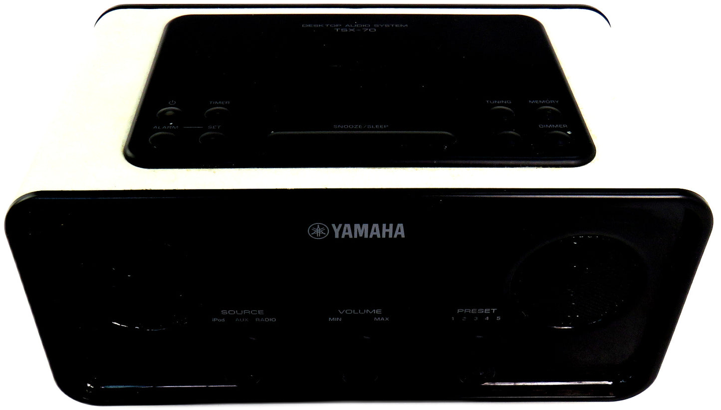 YAMAHA Desktop audio system WT4782