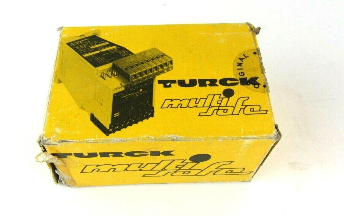 New Turck MS82-2407  Power Supply