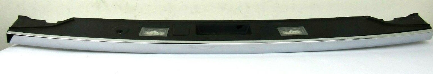 NEW Genuine BMW F01 F02 F03 7 Series Chrome Trunk Handle Lid Grip 7200035