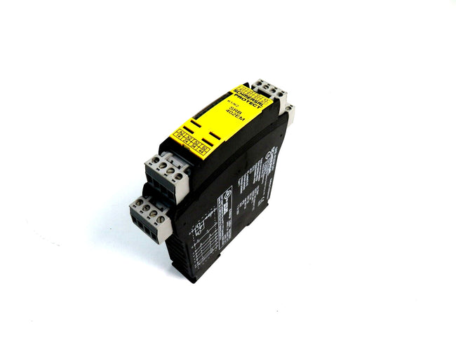 SCHMERSAL SRB 402EM-24V SAFETY RELAY 24V  COMPONENT