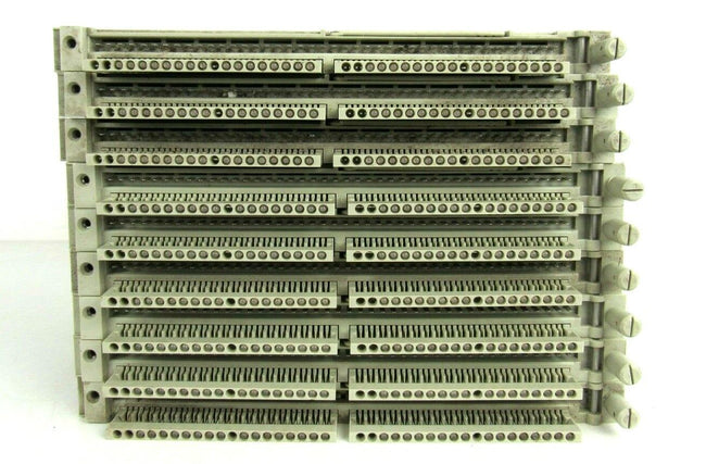 Lot of 9 Siemens 6ES5 420-4UA13 / 6ES5420-4UA13, SIMATIC S5 420