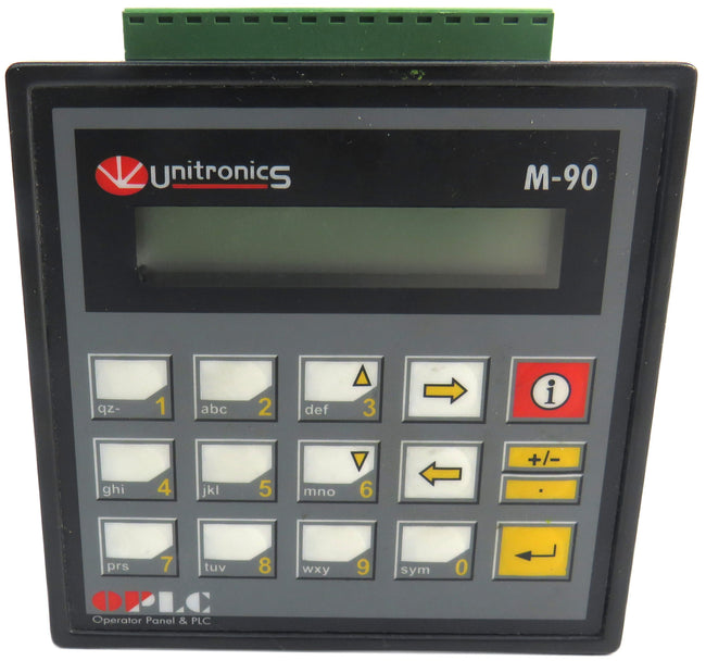 Unitronics  M90-T M90T CONTROLLER