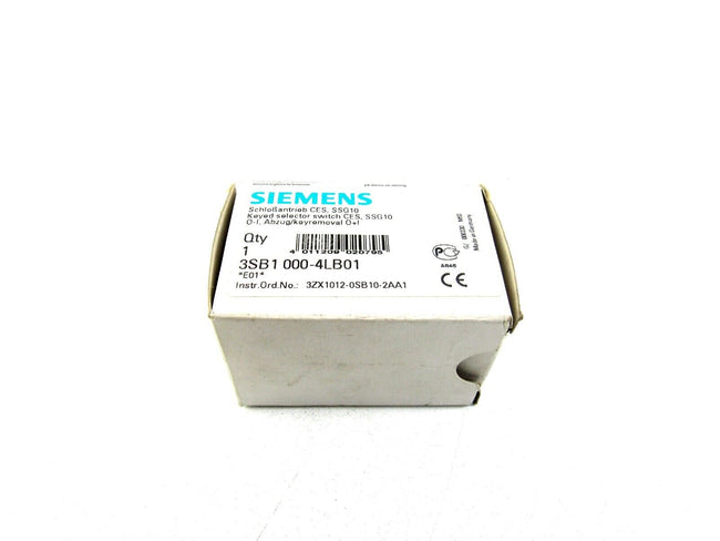 Siemens 3SB1000-4BL01