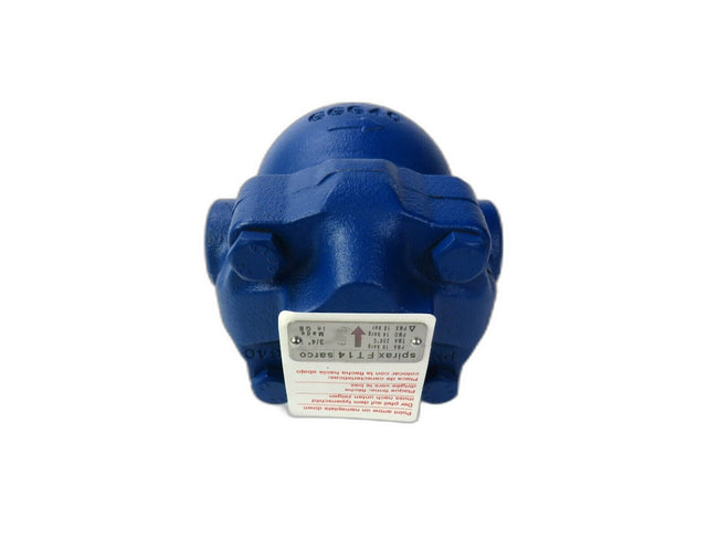 spirax sarco 1440003 ft14 BALL FLOAT STEAM TRAP 3/4 inch pn16 ggg40    New