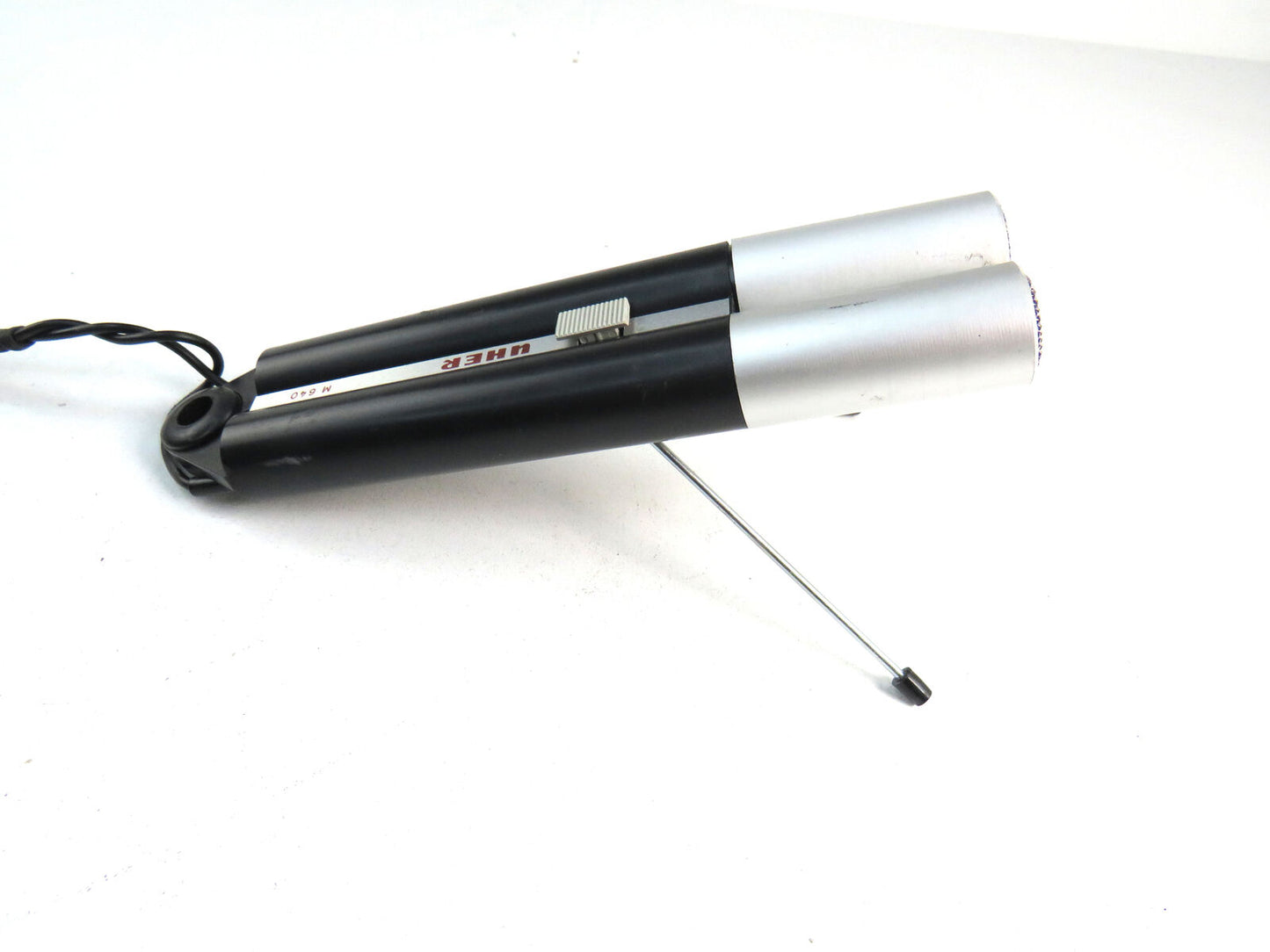 UHER  M 640 DYNAMIC MICROPHONE