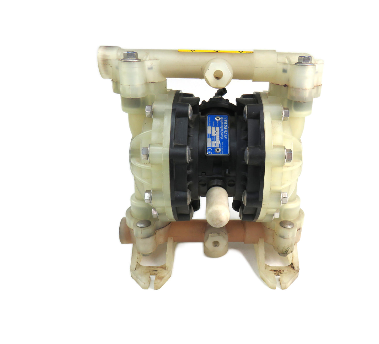 Verderair VA 15 VA15 810.6772 DOUBLE DIAPHRAGM PUMP