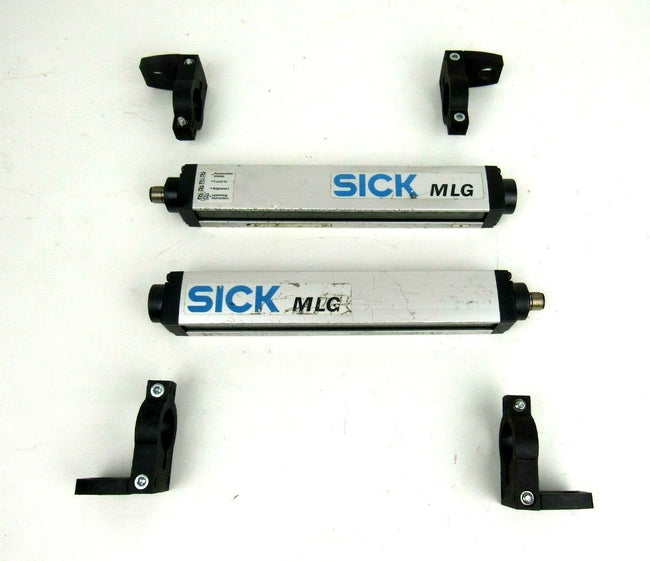SICK GRIDS MLG2 MLGS2 0140F521 MLGE20140 Transmitter receiver Free shipping