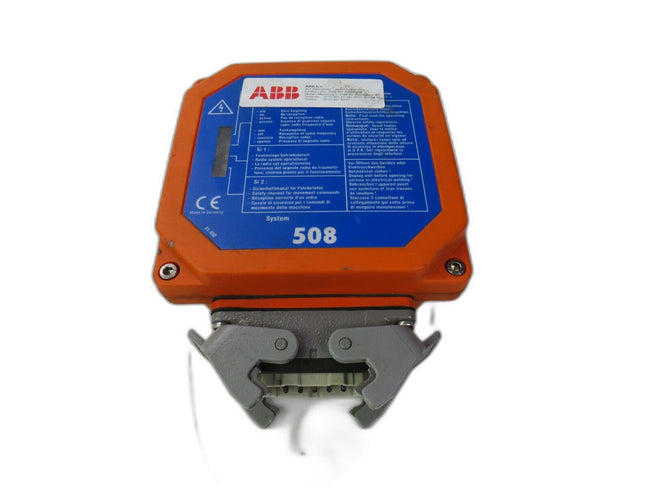 HBC RADIOMATIC FSE 508 fse508 ABB  REMOTE-CONTROL