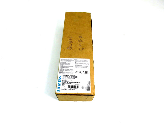 SIEMENS  3SE5112-0CR01 LIMIT SWITCH     New