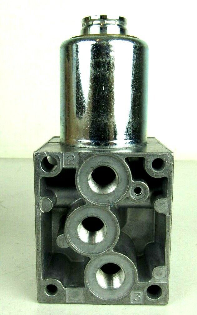 Rexroth Aventics MECMAN 5610141320 561 014 132 0 Pneumatic Pressure Regulator