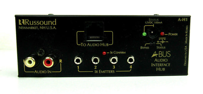 Russound A-H1 Audio Interface Hub