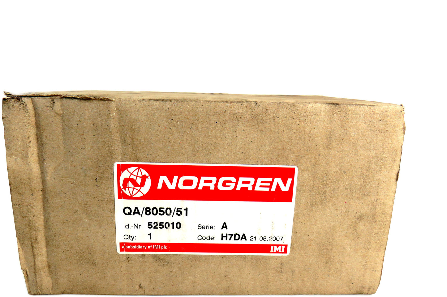 Norgren  525010 QA/8050/51      New