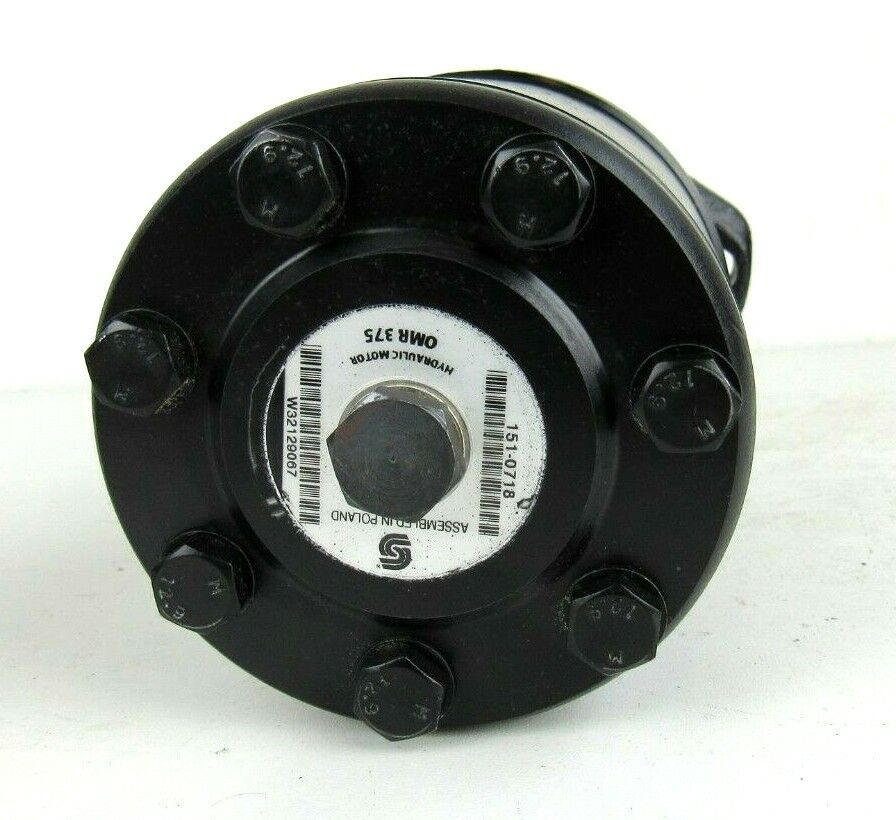 NEW Hydraulic Motor OMR 375 Sauer Danfoss 151 0718